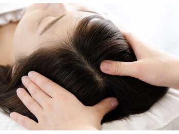 アンティアージュ 福岡本店(antiage)/気になる髪のボリューム抜け毛に