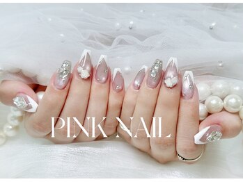 ピンクネイル(pink nail)/