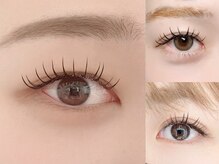 ラベル(LA BEL)の雰囲気(#LEDマツエク #カラーエクステ #マツエク #パリエク #まつぱ)