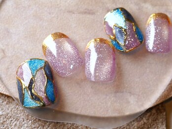 アットマイサロン 北綾瀬ららテラス店(at my salon)/初回8900円