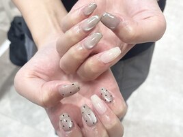 パラジェル　担当尾張