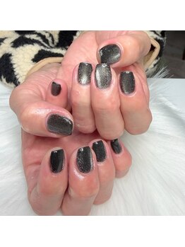 レイモード(Ray mode)/マグネットネイル