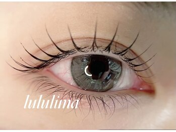 ルールーリマ(lululima)/パリジェンヌラッシュリフト