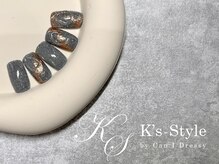 ケーズスタイル バイ キャンアイドレッシー(K's-Style by Can I Dressy)/11月新作の定額Bデザイン