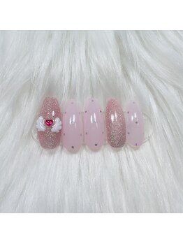 トランク ネイル アンド アイラッシュ(ToRank nail&eyelash)/定額ネイル