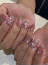 オーシャンネイル 四日市店(Ocean Nail)/magnet×check