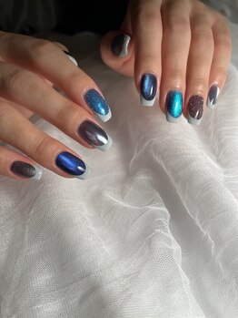 エミュ(e3mu)/マグネットネイル