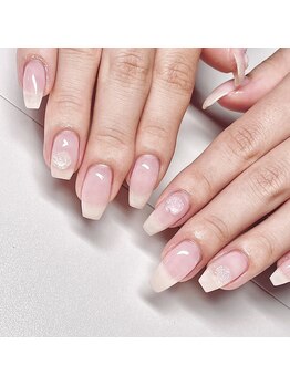 トゥインクリー(Twinkly)/ちゅるんネイル♪