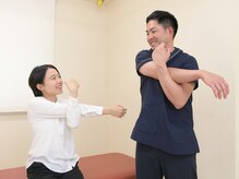 かわい整体院/アフターケアで再発防止まで◎