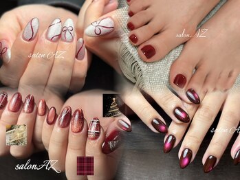 サロン エージー(salon AZ)