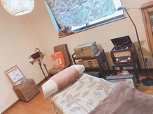 エヌドットアジアン(n.asian)の雰囲気（プライベートサロンなのでゆったり過ごしていただけます。）