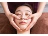 ★NEW 本格小顔矯正30分＋もみほぐし60分￥6500