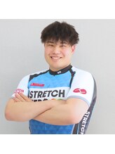 ストレッチヒーロー 福山神辺店 畝田 実成