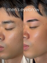 プラスアイビー 宮崎店(+i.b)/men's eyebrow