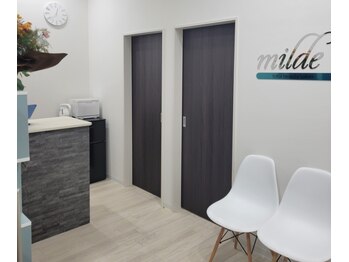 ミルト(milde)/内装