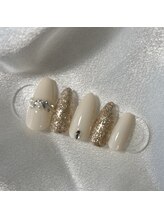 ラボーテ 仙台店(La beaute)/定額ハンドデザインB 7700円