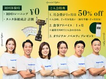 居留地フィットネス(居留地Fitness)