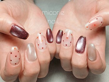 ミコリエネイル(micorie nail)/