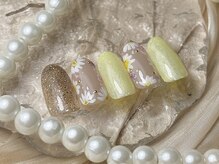 スパイス ネイルズ アンド スパ 玉川高島屋SC店(SPICE NAILS&SPA)/【4月/5月限定】Monthly¥10450