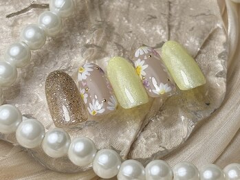 スパイス ネイルズ アンド スパ 玉川高島屋SC店(SPICE NAILS&SPA)/【4月/5月限定】Monthly¥10450