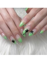 アートネイル ギャラリー(Art nail Gallery)/海外ネイル