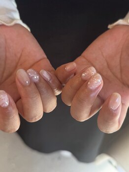 イリー(ely)/シンプルアート（ア-ト4本まで）