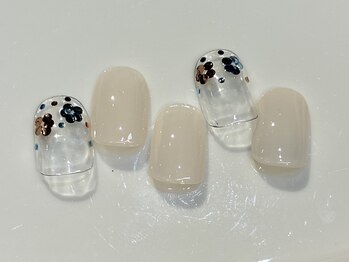 リュクスグロウ 豊中店(Luxe Glow)/平日限定デザイン