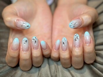 イヴ 新浦安店(Eve)/グラデーション