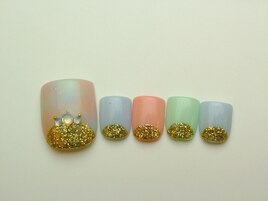 フットデザイン6本コース