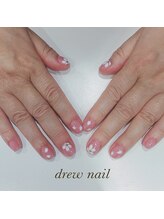 エムサロン 伊勢崎(emusalon)/春ネイル