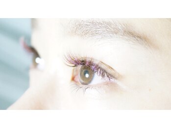 シル アイラッシュルーム(cil)/480本ボリュームラッシュカラー