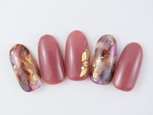 エリクサーネイル 池袋(Elixir Nail)/定額b カジュアル/クーポン使用