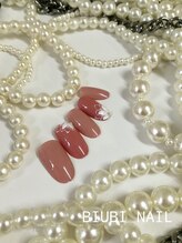 ビユビ ネイル(BIUBI NAIL)/BIUBI NAIL &nbsp;ビユビネイル