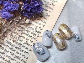 アシンメトリー¥オフ込み5500円