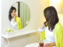 アクネ菌ケア専門サロン ベネーブ 武蔵小杉店/思わず触れたくなる施術後です。