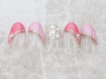 セラピッシュネイル (therapish nail)/プレミアムプラスハンドコース★