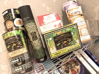 グレース 池袋本店(GRACE BEAUTY SALON)/芸能人が愛するサプリメント