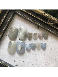 foot nail★9,350円