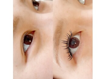 リリス(l'iris)/クローバーフラットラッシュ