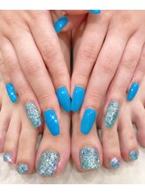 ヘアーアンドネイルサロン キララ(KIRARA)/ハンド＆フットネイル