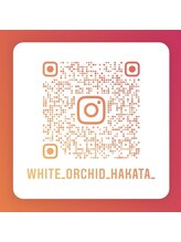 ホワイトオーキッド(WHITE ORCHID)/お店のインスタグラム