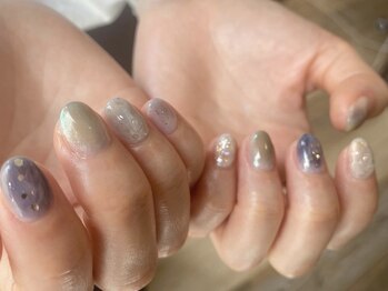アンティム ネイル(INTIME nail)/