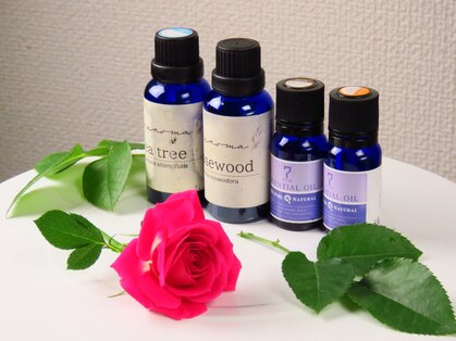 アロマサロンキートスの写真