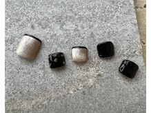ツリーハウスネイル(tree house nail)/フット定額¥7400