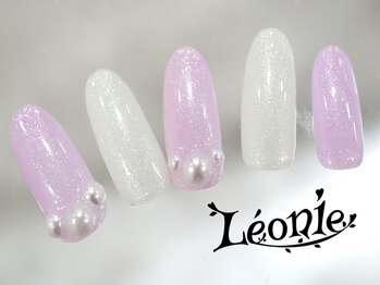 レオニー(Leonie)/シンプルパールデザイン