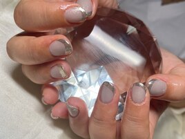 フレンチ☆ミラー☆ニュアンス