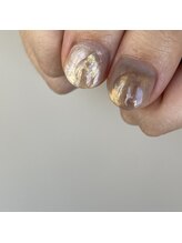 リノ(lino)/ニュアンスネイル