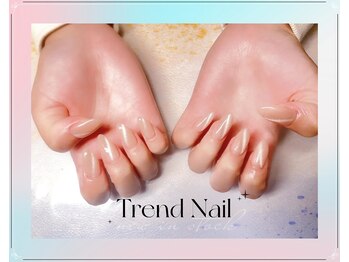 トレンドネイルスタジオ(Trend Nail Studio)/斜め光らせるマグネット