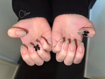 フラッシュグラデーション