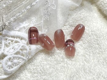 ネオリーブドレスネイルアンドアイラッシュ(Neolive dress nail&eyelash)/*定額*¥9000【dress】